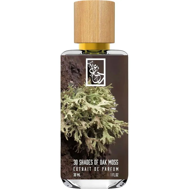 The Dua Brand 30 Shades of Oak Moss parfüm şişesi
