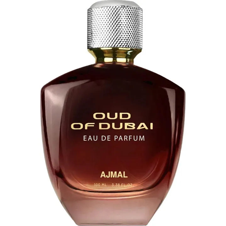 Ajmal Oud of Dubai parfüm şişesi