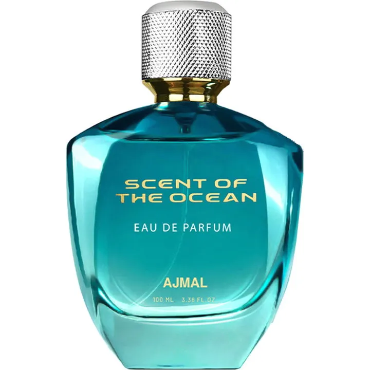 Ajmal Scent of the Ocean parfüm şişesi