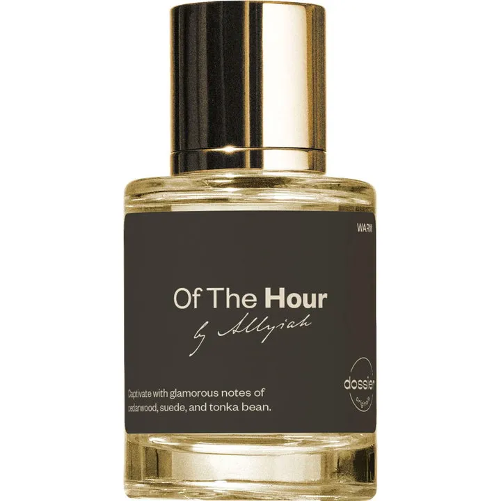 Dossier Of the Hour parfüm şişesi
