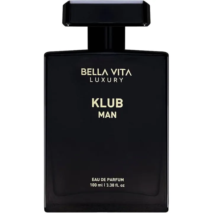 BellaVita Luxury Klub parfüm şişesi
