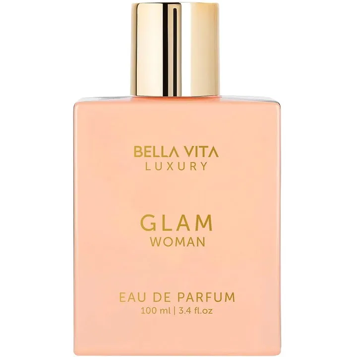 BellaVita Luxury Glam parfüm şişesi
