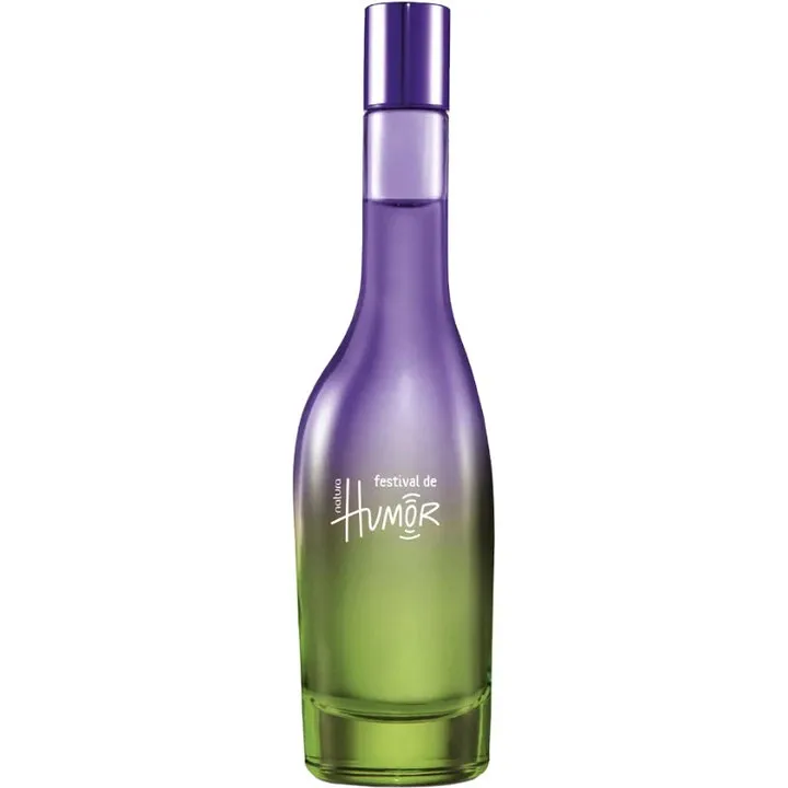 Natura Festival de Humor perfume bottle