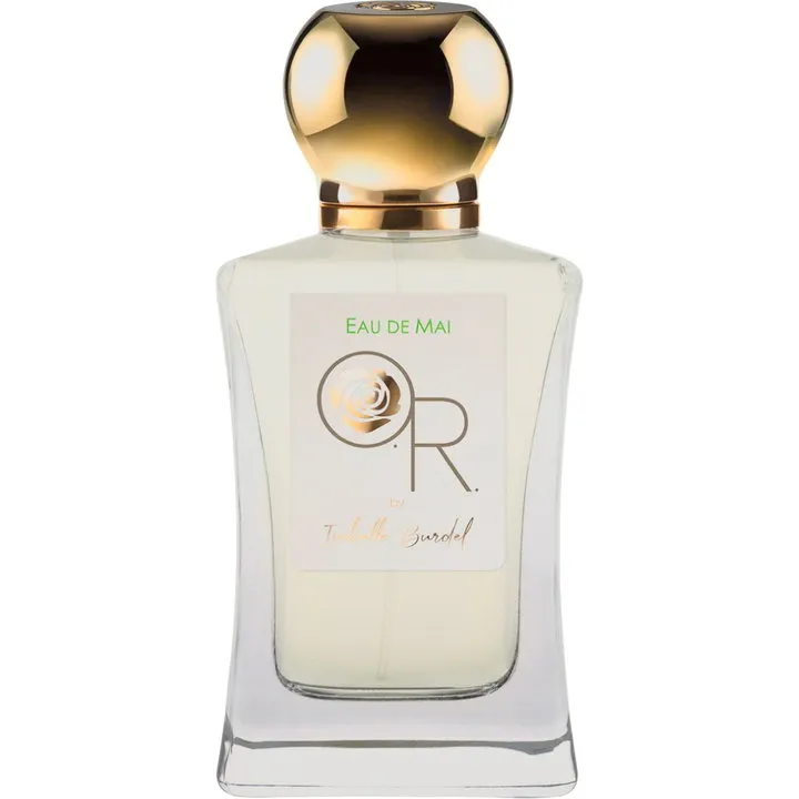Olfactory Revelation Eau de Mai perfume bottle