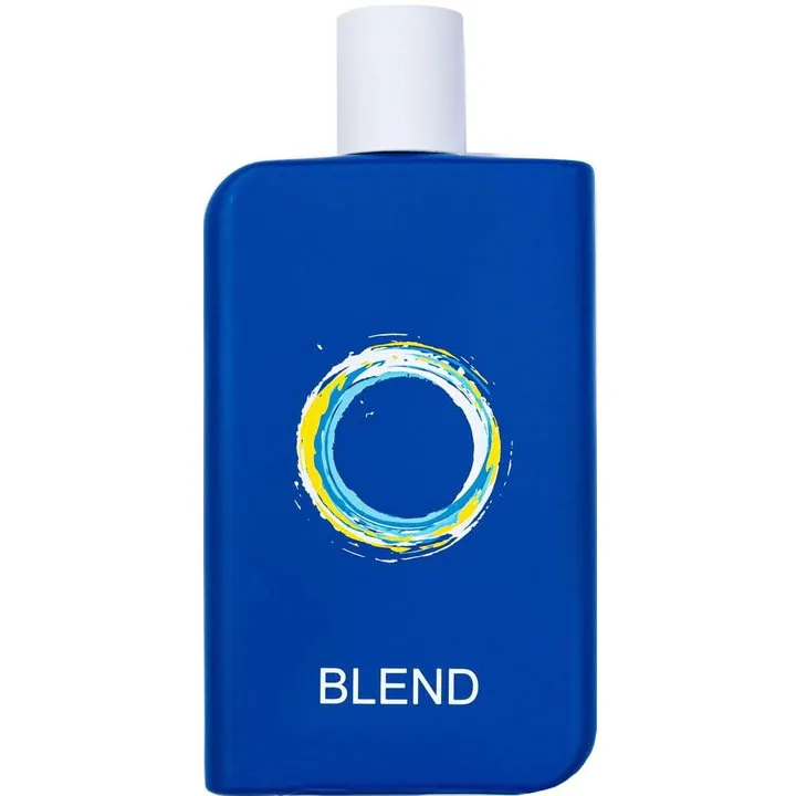 Samam Blend perfume bottle