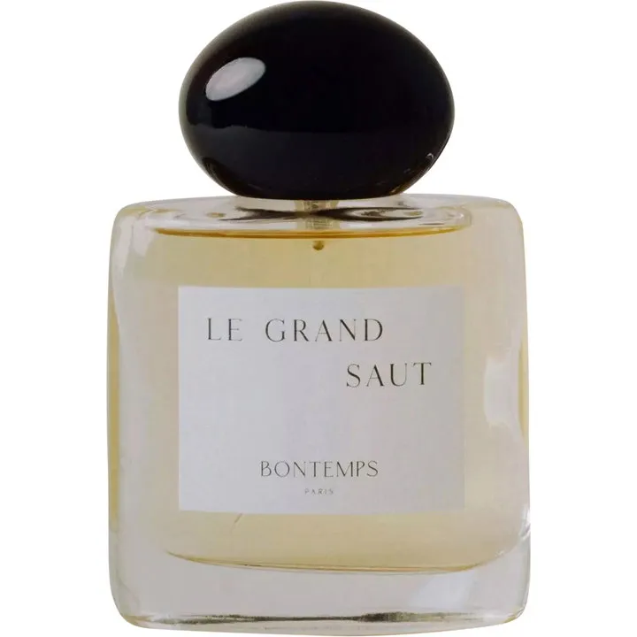 Bontemps Le Grand Saut parfüm şişesi