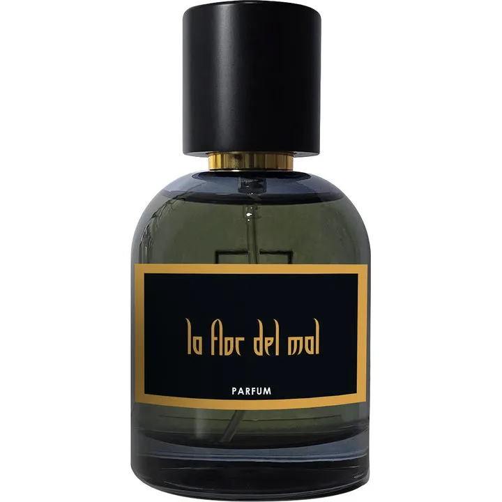 Pastor Fragrances La Flor del Mal perfume bottle