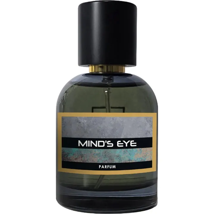 Pastor Fragrances Mind's Eye perfume bottle