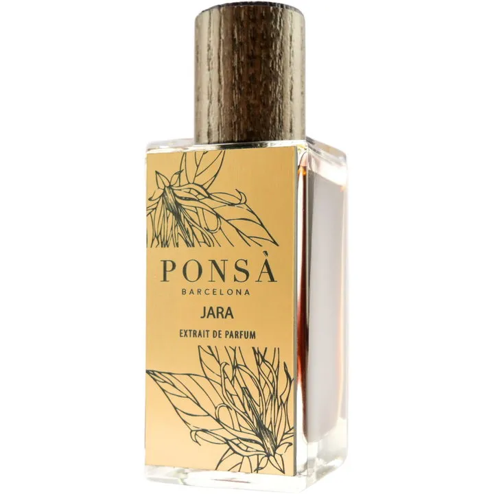 Ponsà Jara perfume bottle