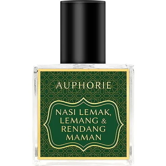 Auphorie Nasi Lemak, Lemang & Rendang Maman perfume bottle