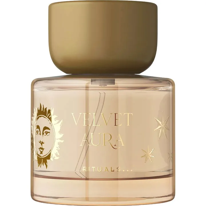 Rituals Velvet Aura (Eau de Parfum) parfüm şişesi