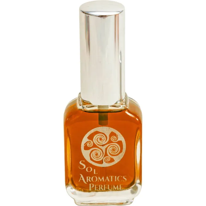 Sol Aromatics Fumée Florale parfüm şişesi