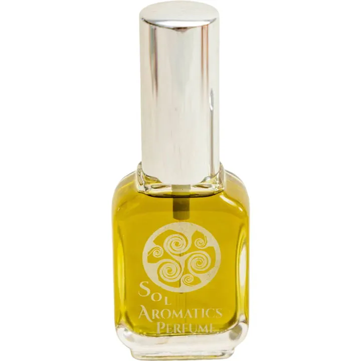 Sol Aromatics Bouquet Estelle parfüm şişesi