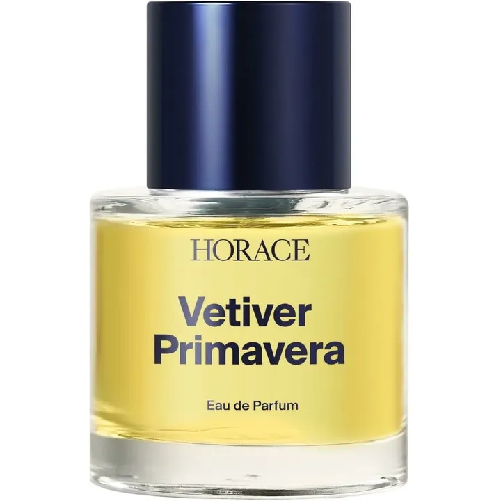 Horace Vetiver Primavera parfüm şişesi