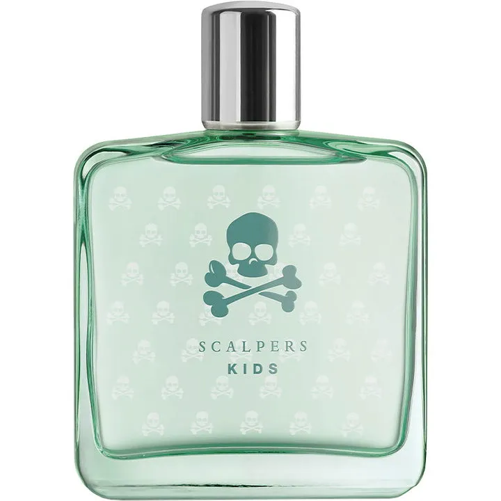 Scalpers Kids Boy parfüm şişesi