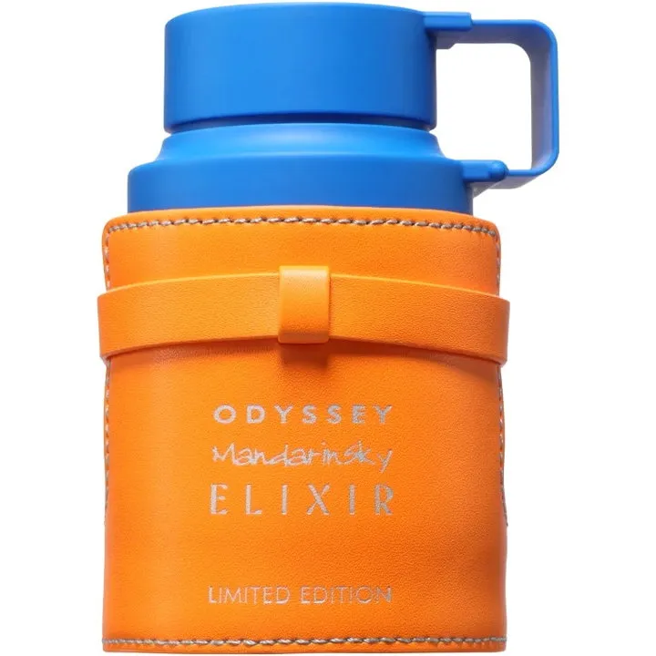 Armaf Odyssey Mandarin Sky Elixir parfüm şişesi
