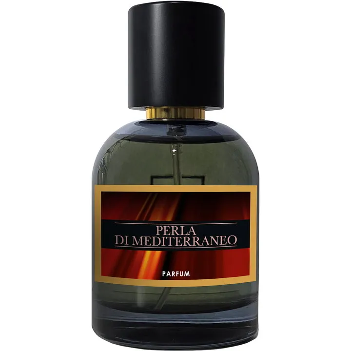 Pastor Fragrances Perla di Mediterraneo perfume bottle