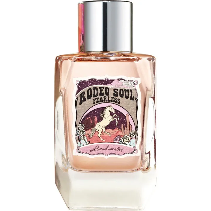 Tru Western Rodeo Soul Fearless parfüm şişesi