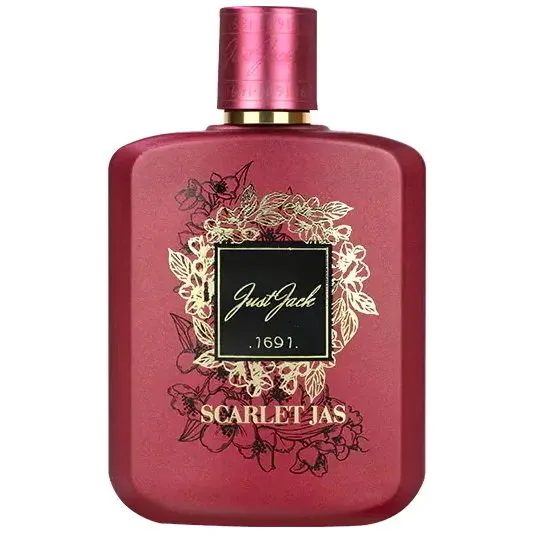 Just Jack Scarlet Jas perfume bottle