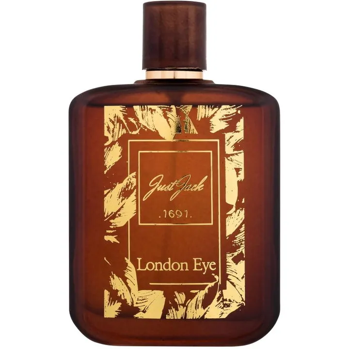 Just Jack London Eye perfume bottle