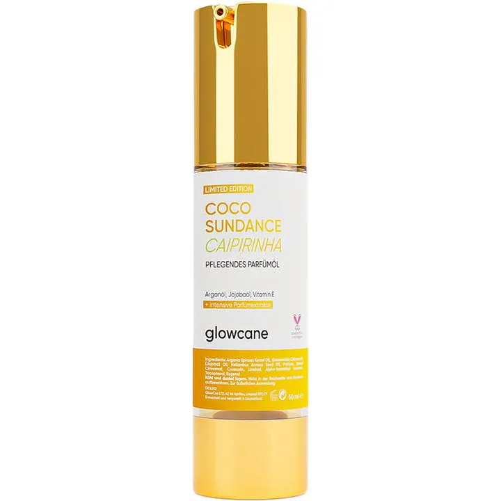 Glowcane Coco Sundance Caipirinha (Perfume Oil) parfüm şişesi