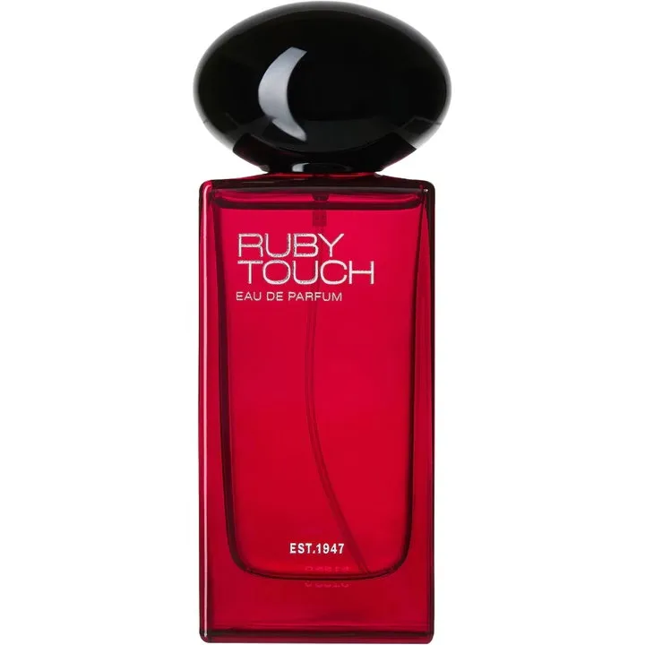 H&M Ruby Touch parfüm şişesi