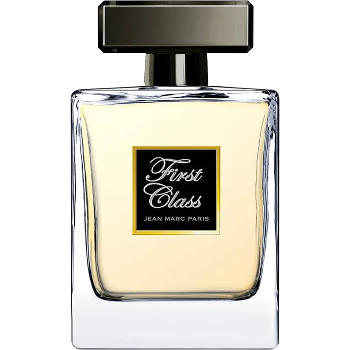 Jean Marc Paris First Class perfume bottle