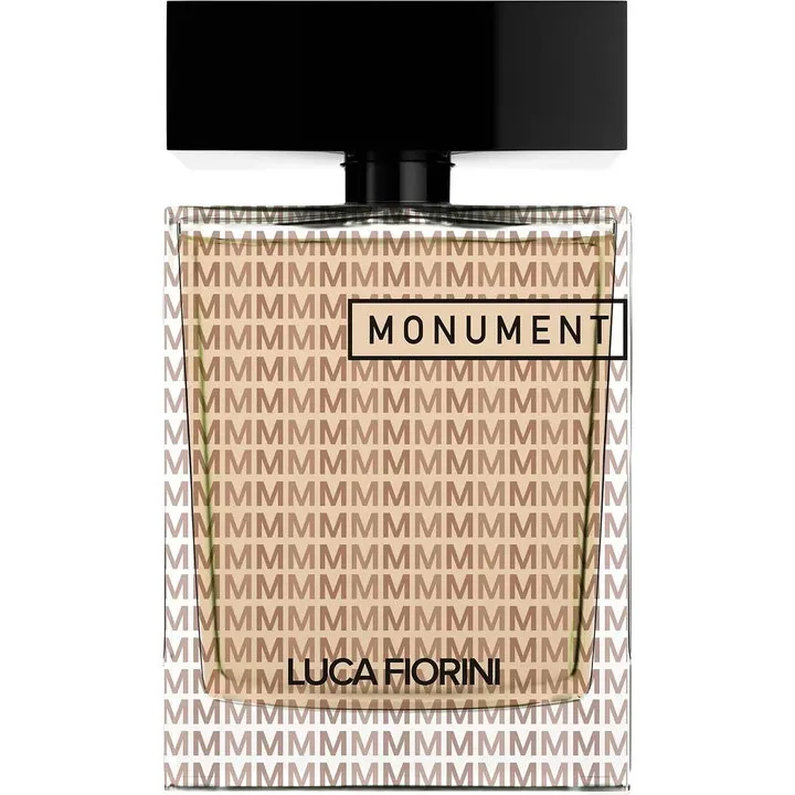 Luca Fiorini Monument perfume bottle