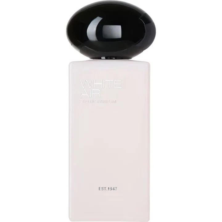 H&M White Air parfüm şişesi