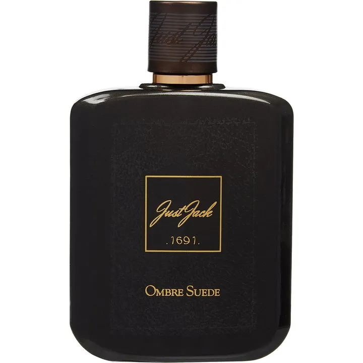 Just Jack Ombre Suede perfume bottle