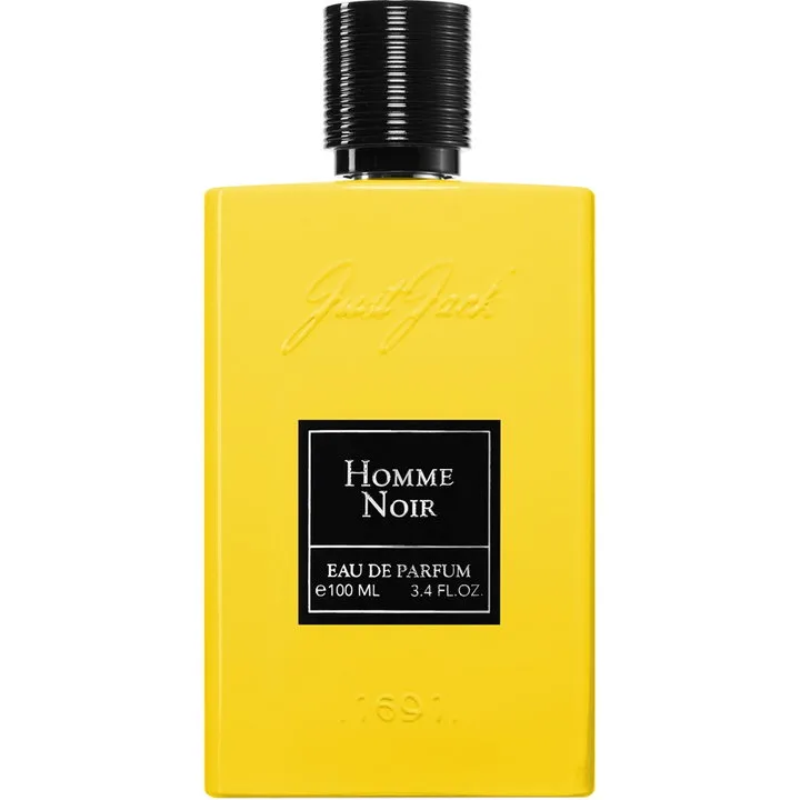Just Jack Homme Noir perfume bottle