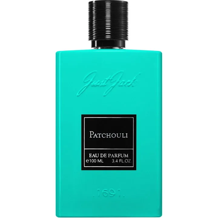 Just Jack Patchouli perfume bottle