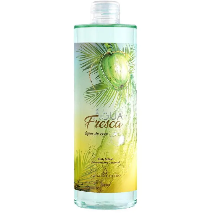 Água de Cheiro Água de Coco (Body Splash) perfume bottle
