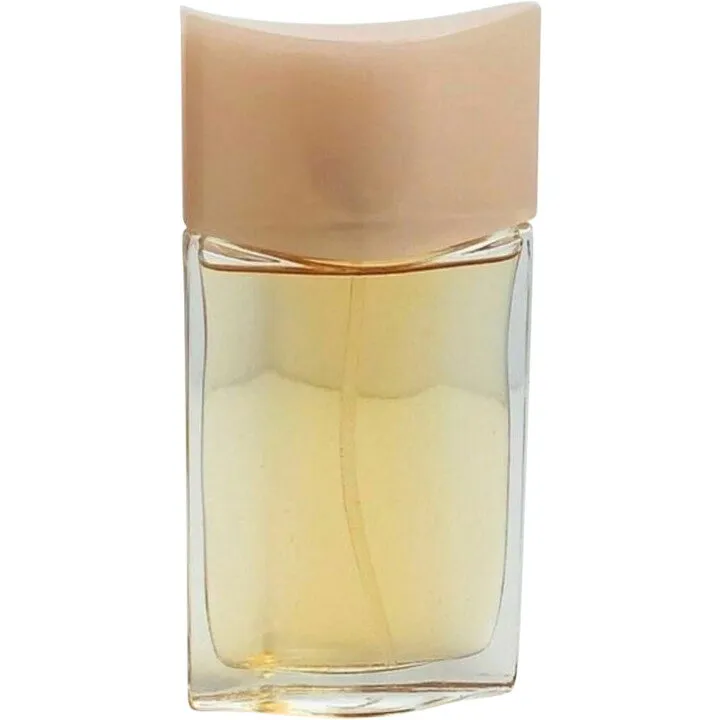 Avon Peony Soft Musk perfume bottle