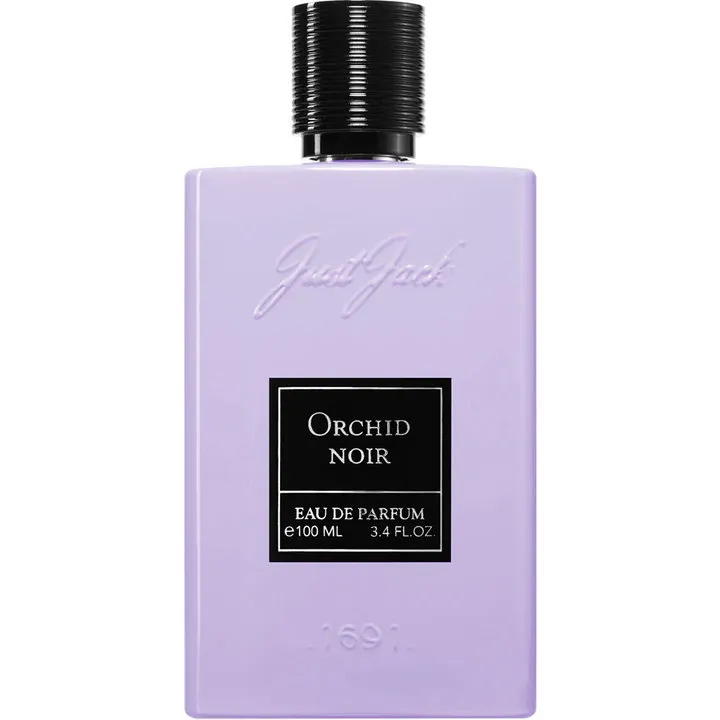 Just Jack Orchid Noir for Men perfume bottle