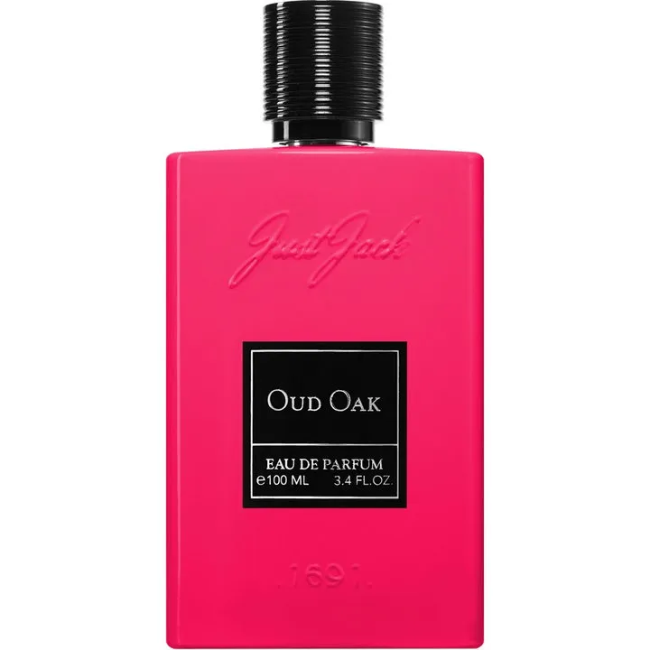 Just Jack Oud Oak perfume bottle