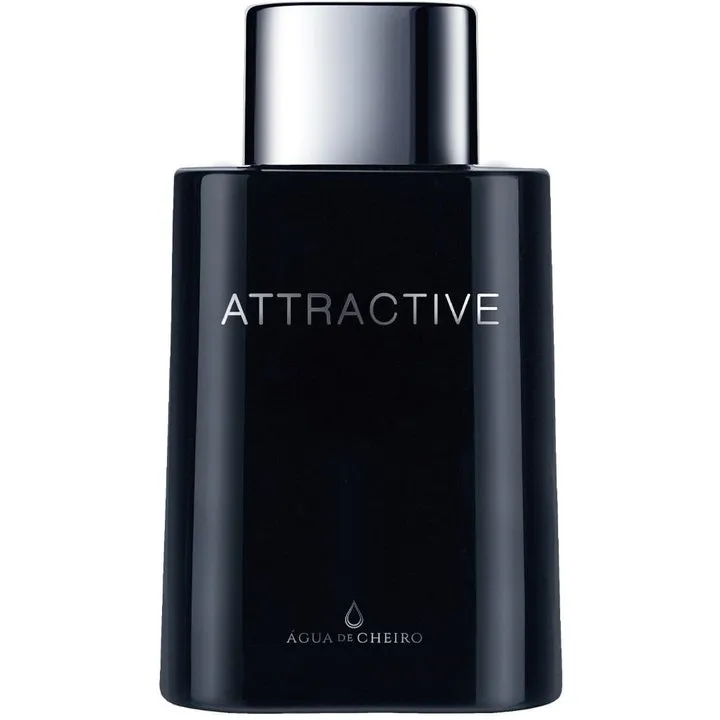 Água de Cheiro Attractive Masculino perfume bottle