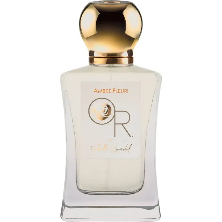 Olfactory Revelation Ambre Fleuri perfume bottle