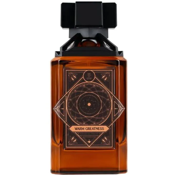 Scentplus Warm Greatness parfüm şişesi