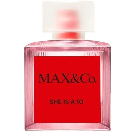 MAX&Co. She is a 10 perfume bottle