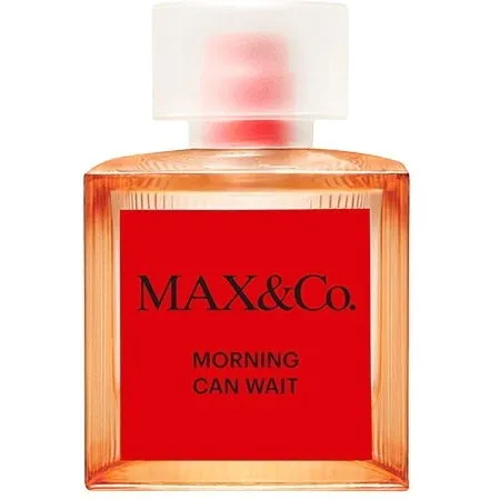 MAX&Co. Morning Can Wait parfüm şişesi