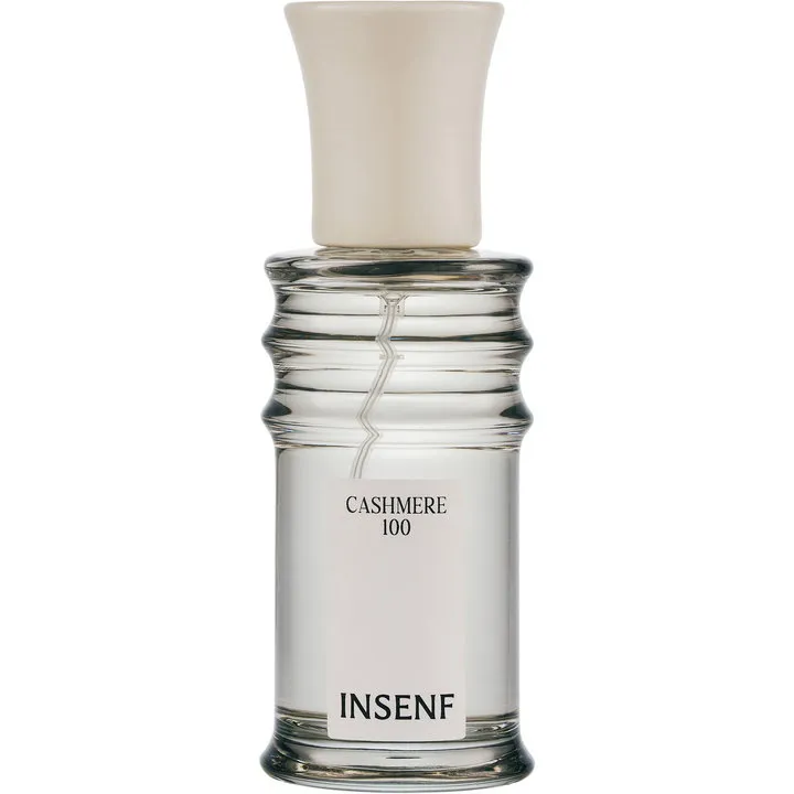 Insenf Cashmere 100 perfume bottle