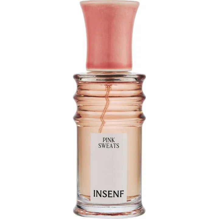 Insenf Pink Sweats perfume bottle