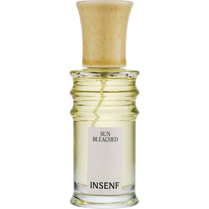 Insenf Sun Bleached perfume bottle