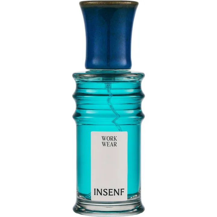 Insenf Work Wear perfume bottle