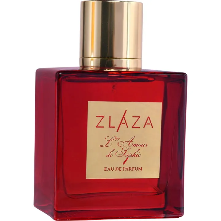 Zlaza L'Amour de Sophie parfüm şişesi