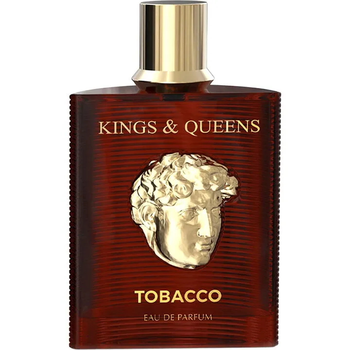 Amaran Tobacco perfume bottle