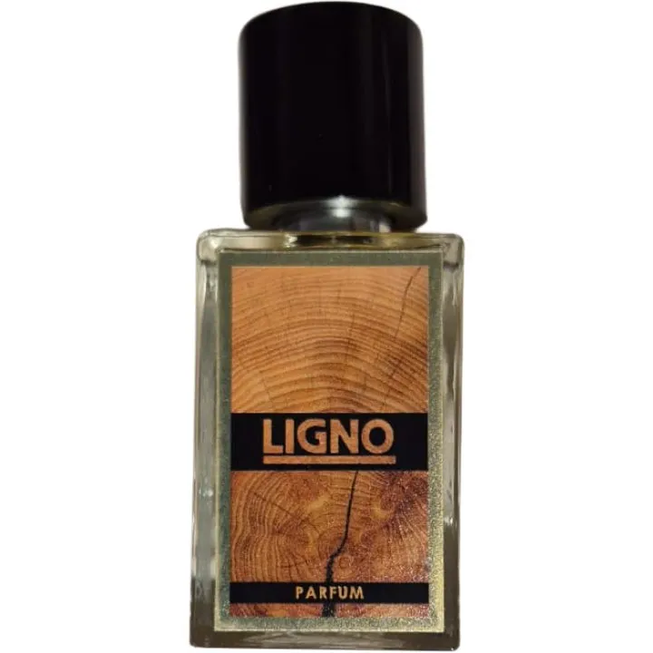 Pastor Fragrances Ligno perfume bottle