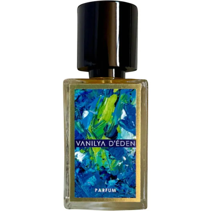 Pastor Fragrances Vanilya d'Éden perfume bottle