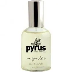 Pyrus Magnolia perfume bottle